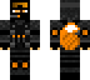 fox swat skin