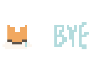 goodbye