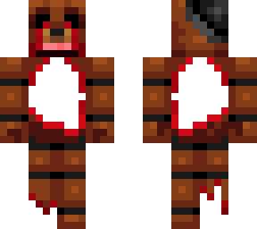 gun shot freddy