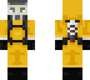 hazmat hombre