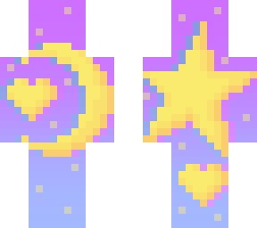 hearts & stars