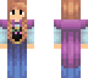 hero_of_iron anna de frozen xd