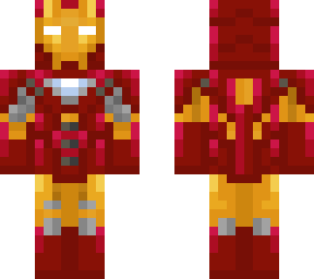 iron man mark vi (mcu version)