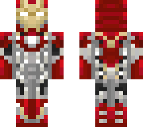 iron man mark xlvii (homecoming) (mcu version)