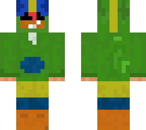leon skin brawl stars
