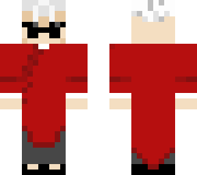 li shuwen (assassin) (update)