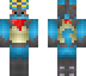 lucario mystery dungeon