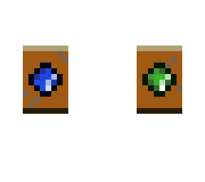 magical gemstone book :d