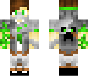 man in armor