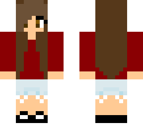 maroon girl
