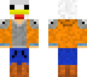 mc nonsense poultry man