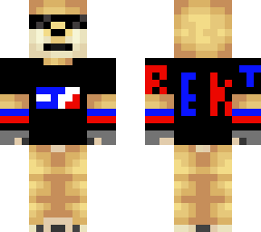 mlg doge m4x_chillax