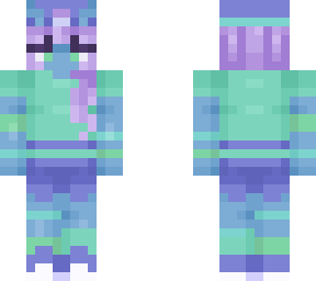 mother? is this an ugly alien with bad fashion skills? pce