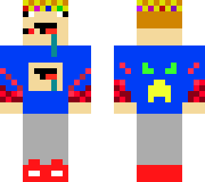 my new skin