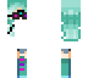 neon colors- collab pt. 2