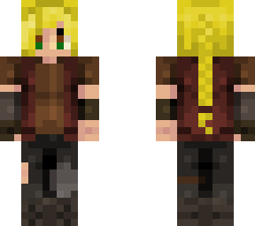 only slightly altered pioneer of the neather wastes