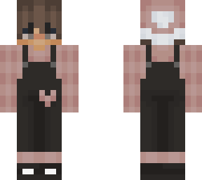 overalls boy
