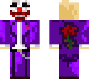 payaso criminal