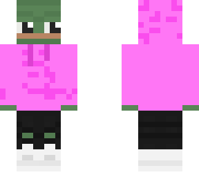 pink monkas