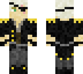 pirate jake