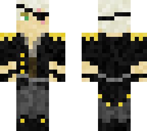 pirate jake