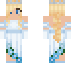 princess abbey coronation/welcoming ceremony gown