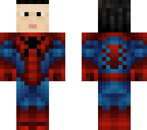 psy spiderman
