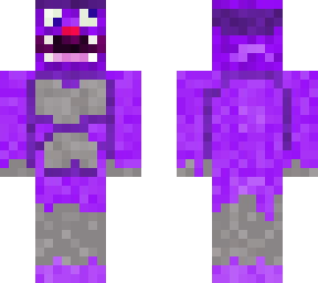 purple monster