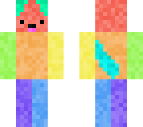 rainbow doggo