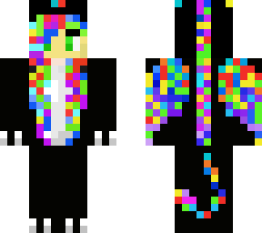rainbow dragon