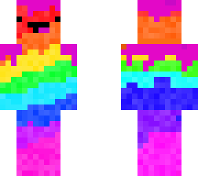 rainbow icecreem derp