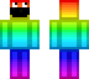 rainbow tapabocas