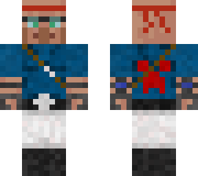 rambo villager