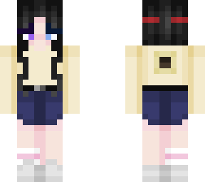 random girl