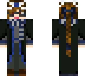 ravenclaw girl (hogwarts contest)