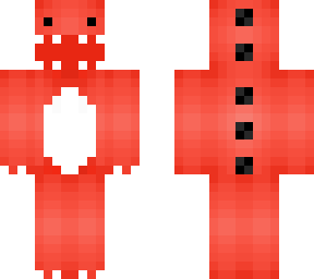 red dino