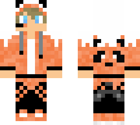 red panda gamer v1