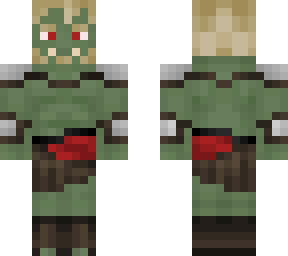 request - orc chief