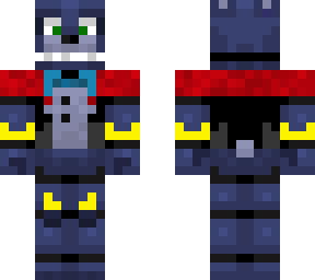 revamped bonnie