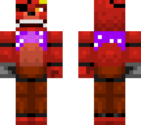 revamped foxy