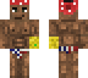 ricardo with infinity gauntlet