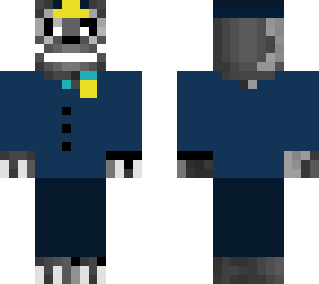 security guard twisted wolf