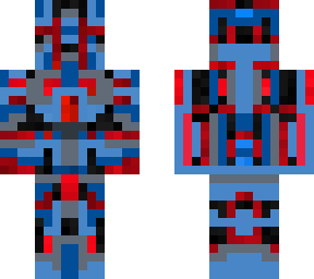 simplistic demon knight