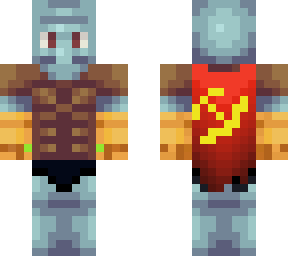 smexy communist squidward