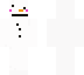 snow man