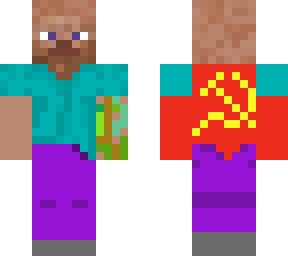 soviet noob skin
