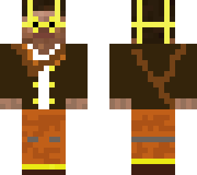steampunk steve