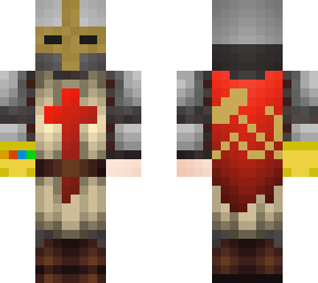 thanos crusader v.2