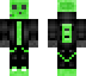 the emerald slime (village hero ii)