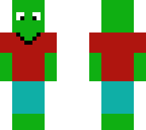 the monster/zombie